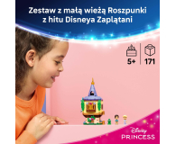 LEGO DISNEY 43294 Mała wieża Roszpunki - 1529801 - zdjęcie 4